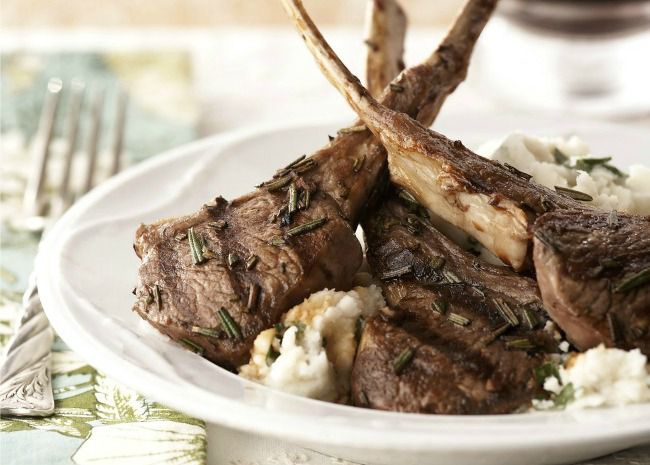 Grill Lamb Like a Pro in Minutes!