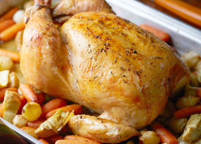 Ultimate Roast Chicken Recipe: Must-Try Tips!