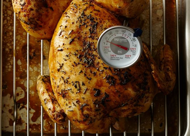 Cook Like a Pro: Perfect Food Temperatures!