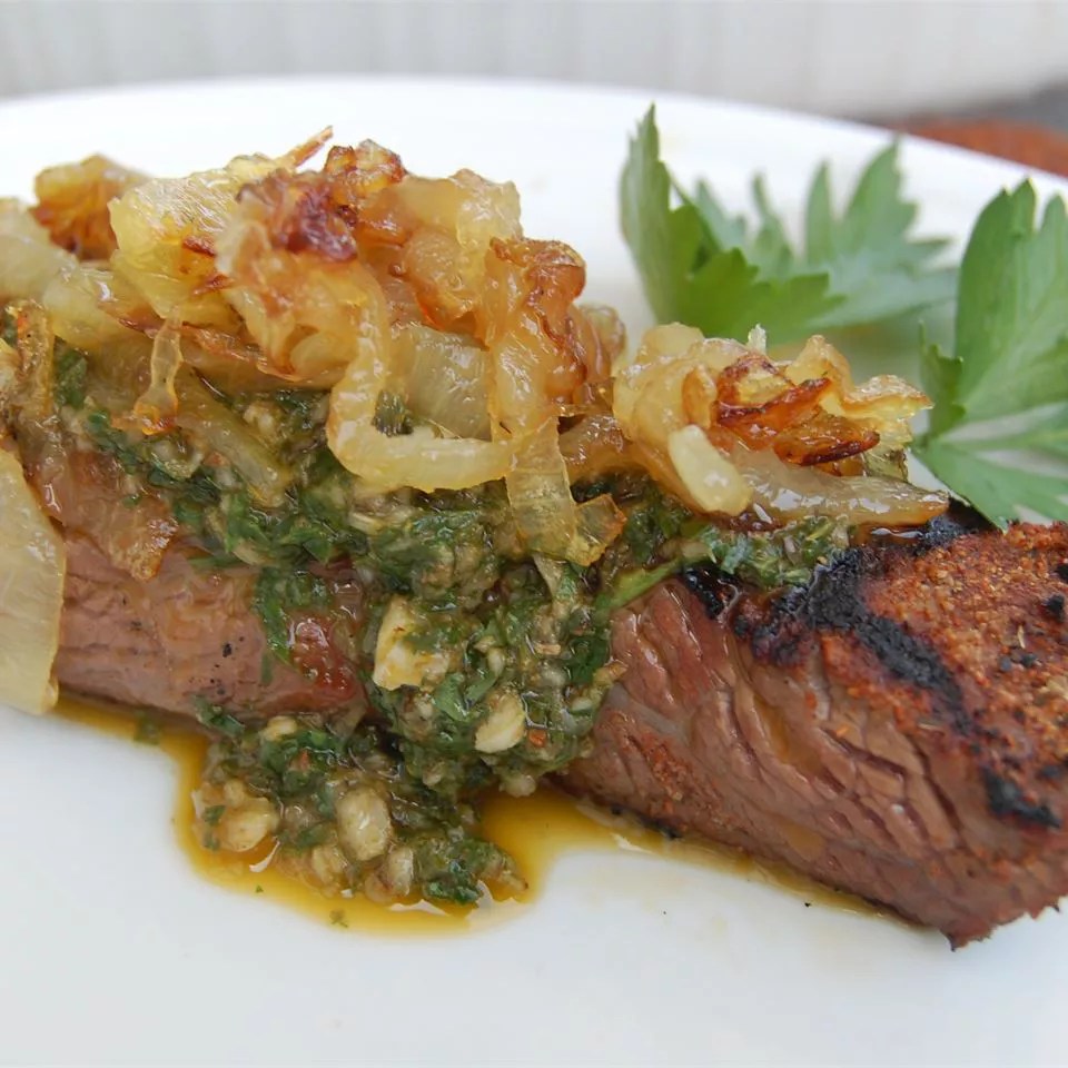 Flavorful Argentinean Chimichurri Recipe – Easy and Delicious!