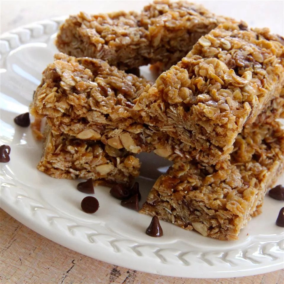 Unbelievably Delicious Granola Bars – A Mouthwatering Recipe!