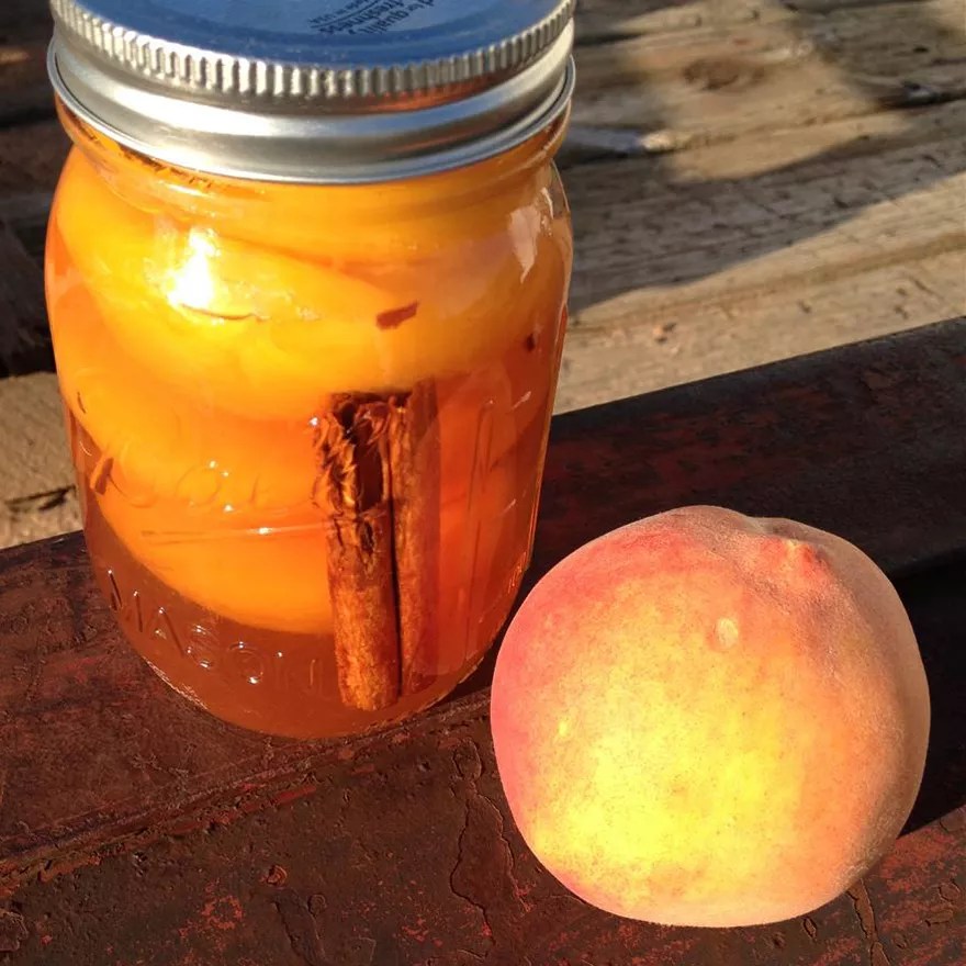 Grandma’s Secret Pickled Peach Recipe