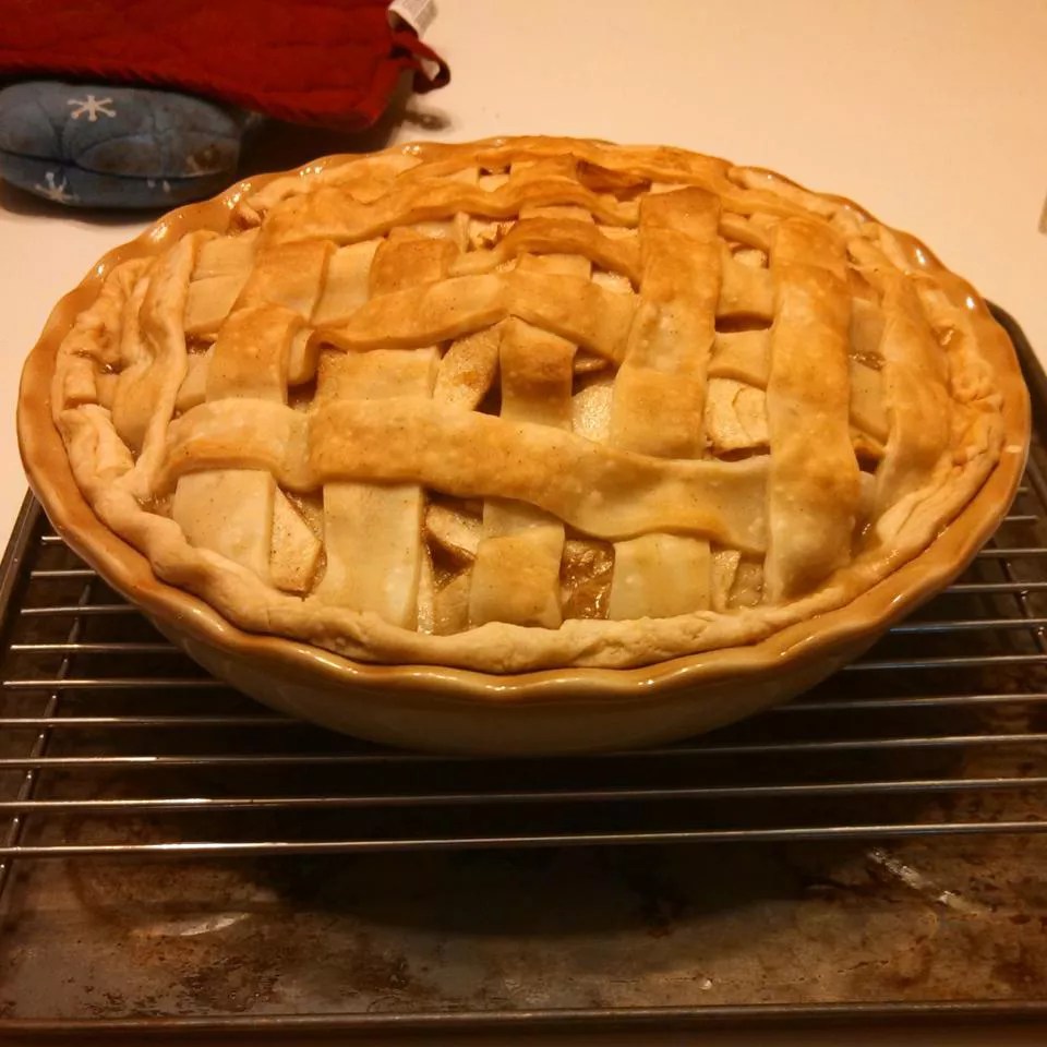 The Ultimate Apple Pie Recipe by Chef John