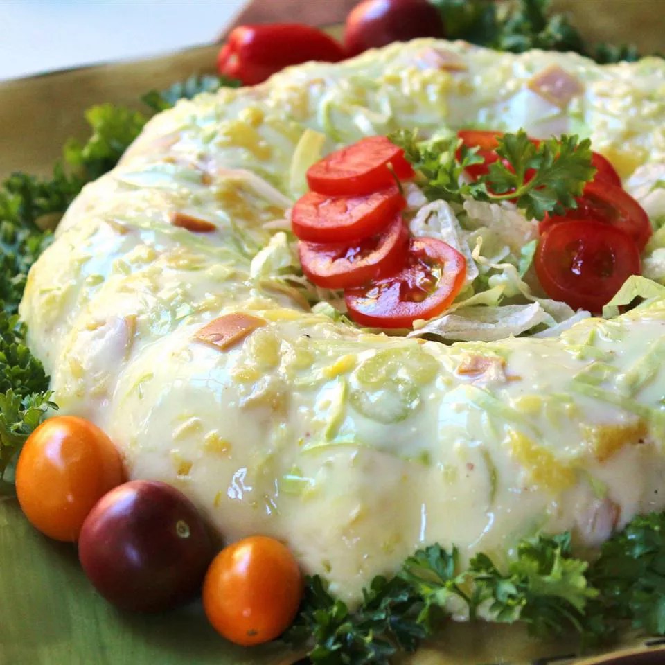The Ultimate American Jell-O Salad: Kelly’s Ham Delight!