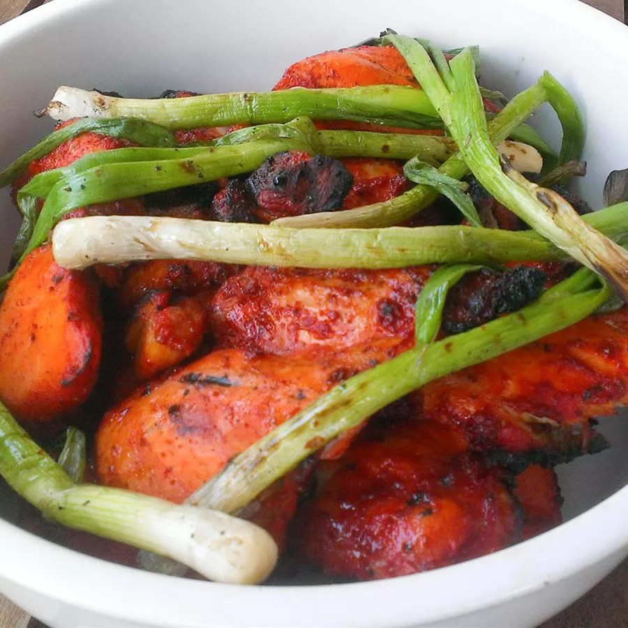 Unbelievably Delicious Tandoori Chicken by Master Chef John