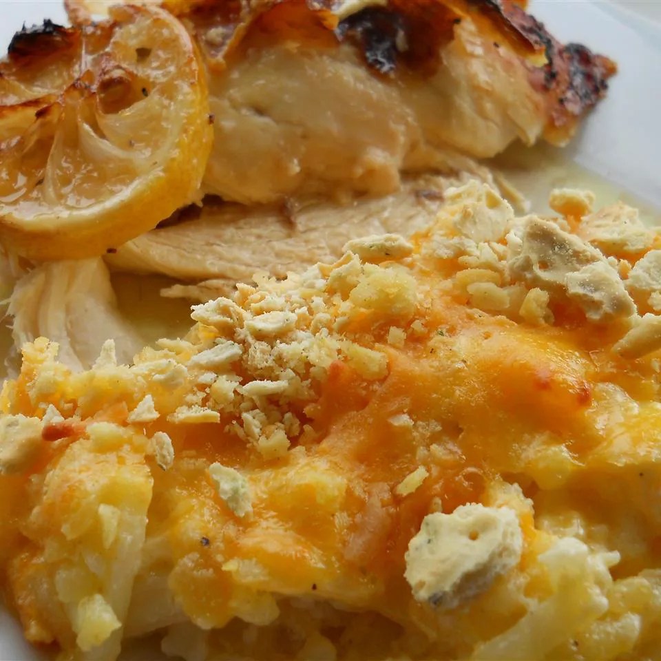 Ultimate Cheesy Hashbrown Casserole: The Ultimate Mouthwater