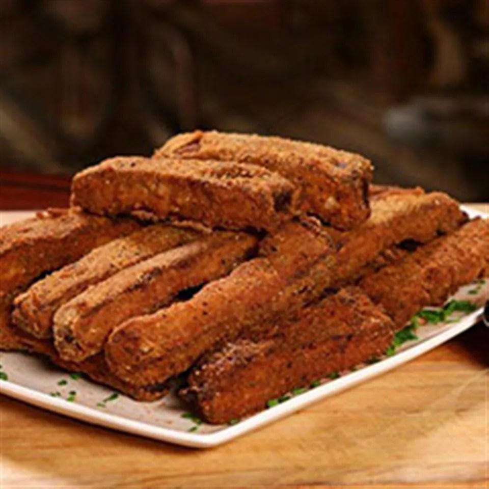 Mouthwatering Ranch-Dressed Country Fried Ribs