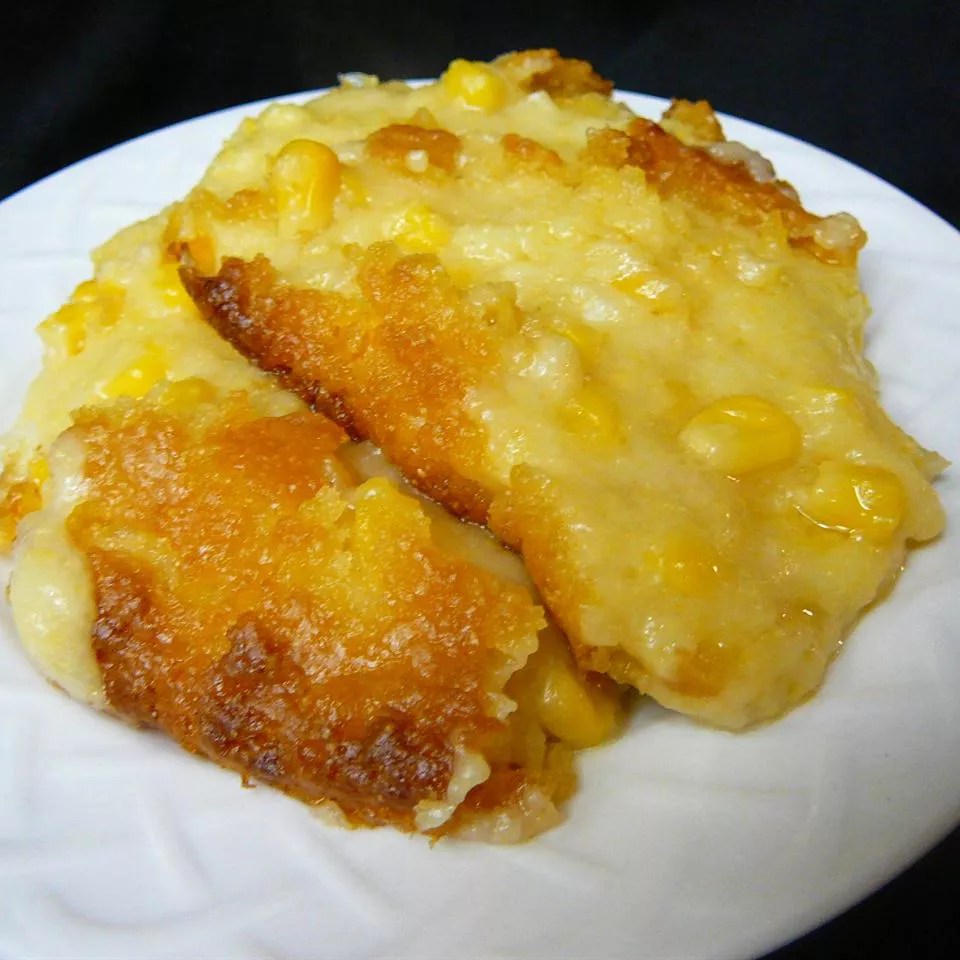 Ultimate Corn Pudding Recipe: Creamy & Irresistible
