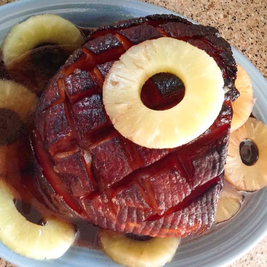 The Ultimate Easter Ham Recipe: Cola Glazed and Irresistible