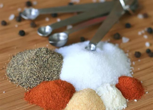 Unbelievable Secret Seasoning Hack: Homemade Seasoned Salt!