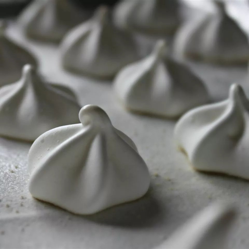 Unleash the Magic: Irresistible French Meringues