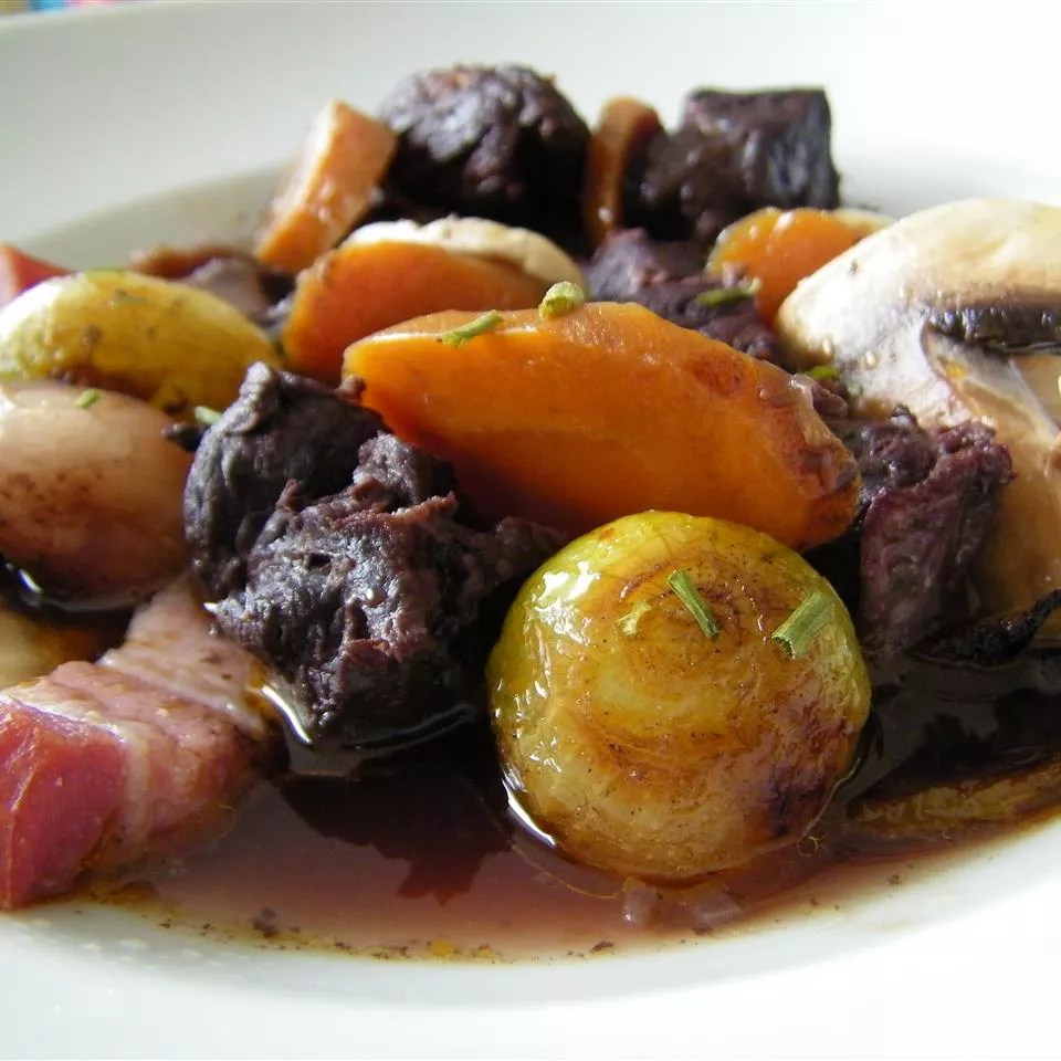 Unbelievable Beef Bourguignon Recipe that will Blow Your Mind!