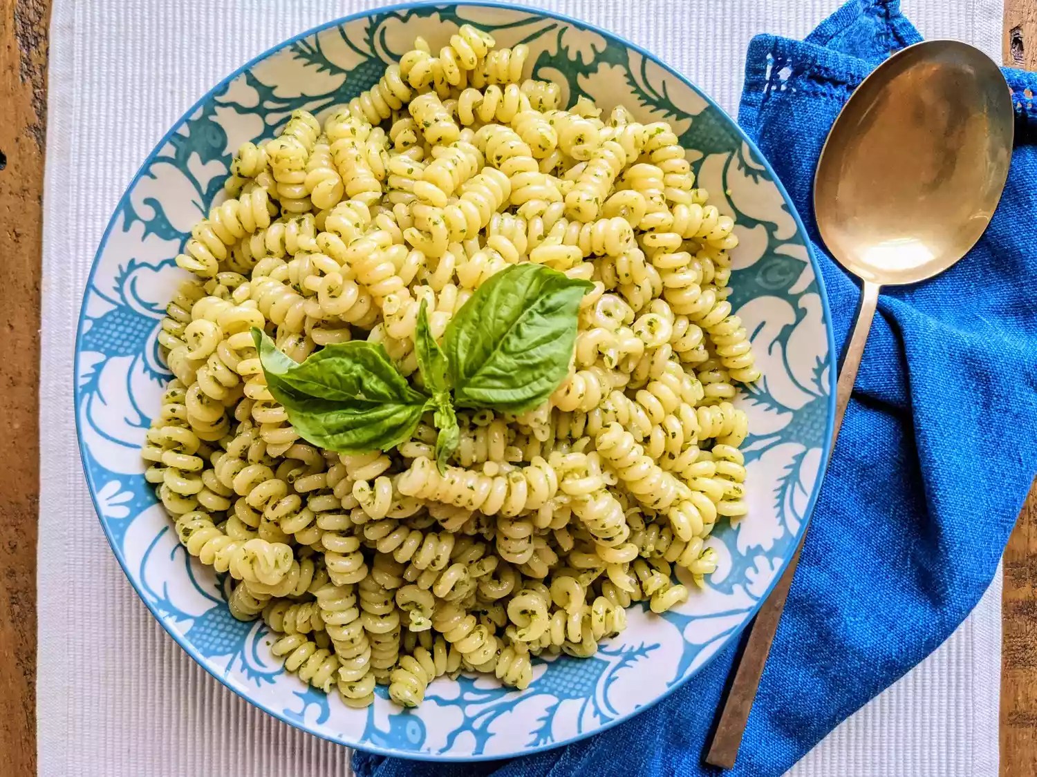 Insanely Delicious Pesto Pasta Recipe: Your New Favorite Dish!