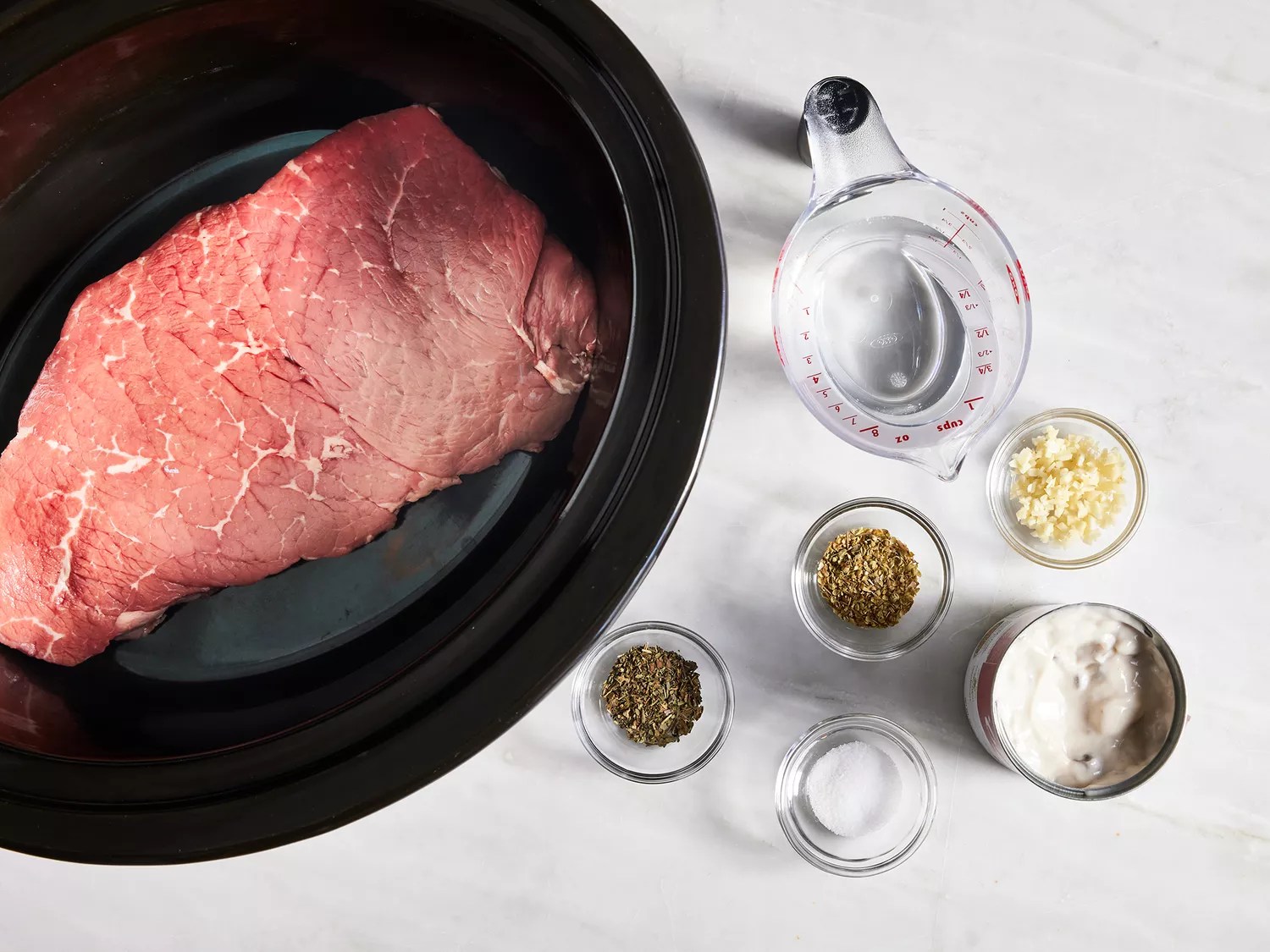 The Ultimate Slow Cooker London Broil Recipe!