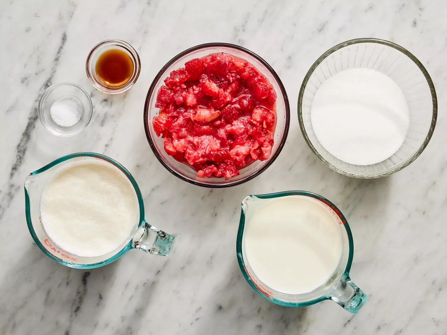 The Ultimate Strawberry Ice Cream Recipe: Creamy, Dreamy, and Delicious
