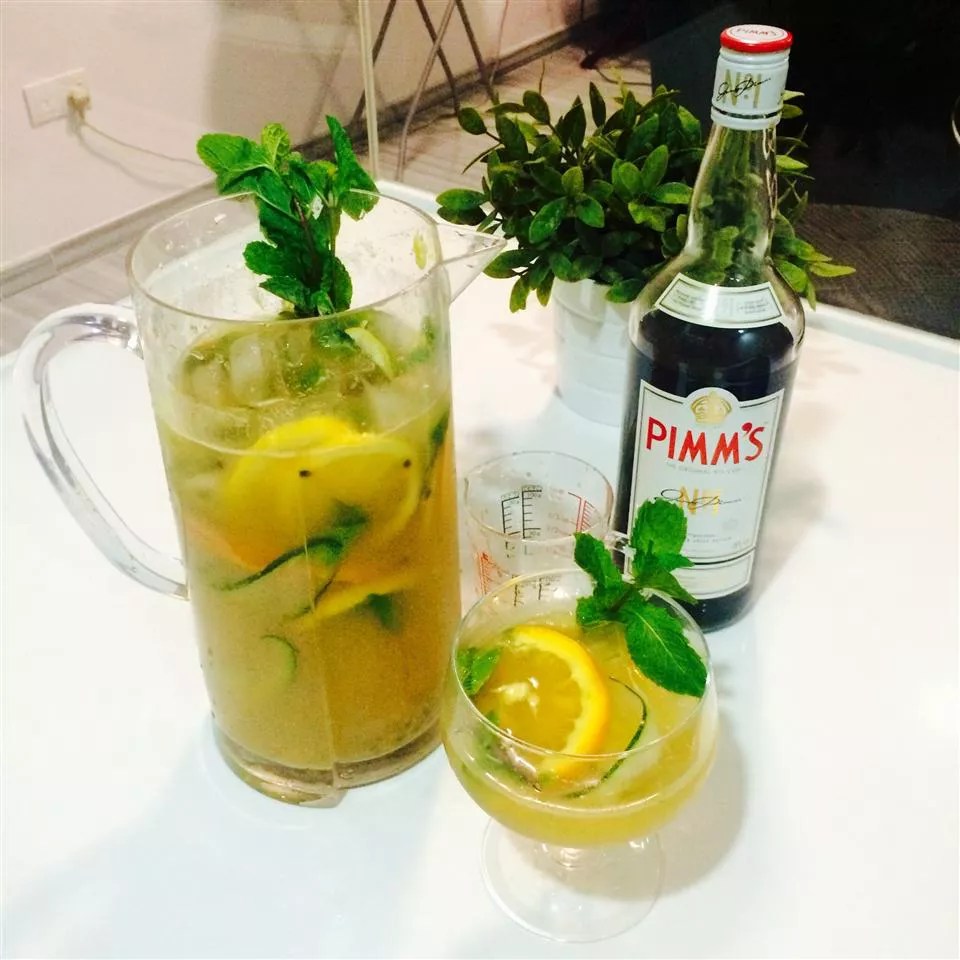 Unleash the Flavor: Mouthwatering Pimm’s Cup Recipe