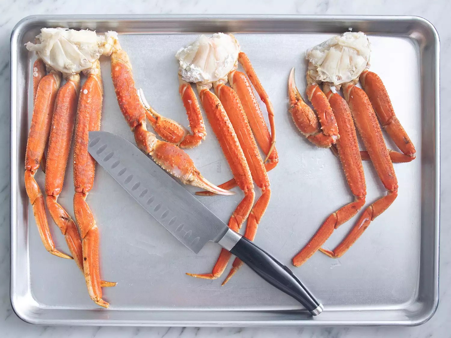 Secret Recipe: Irresistible Garlic Butter Crab Legs!