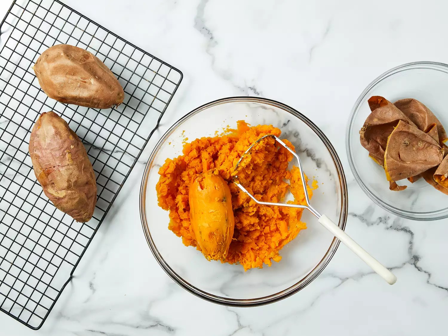 Indulgent Sweet Potato Delight: A Gourmet Recipe!
