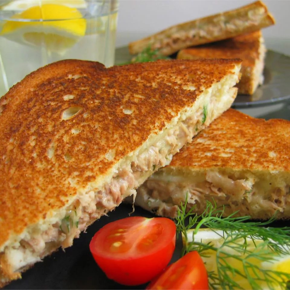 Mouthwatering Tuna Melts That Will Blow Your Mind!