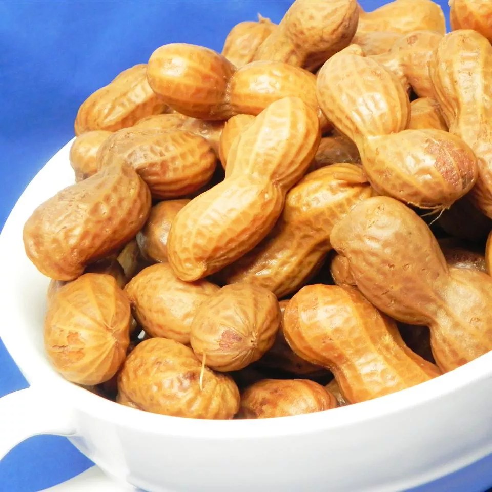 Unbelievable Boiled Peanut Recipe – A Taste Sensation!