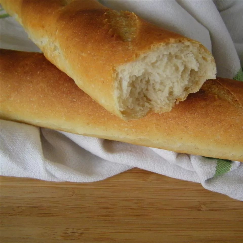 Master the Art of French Baguettes: Unleash Your Cul