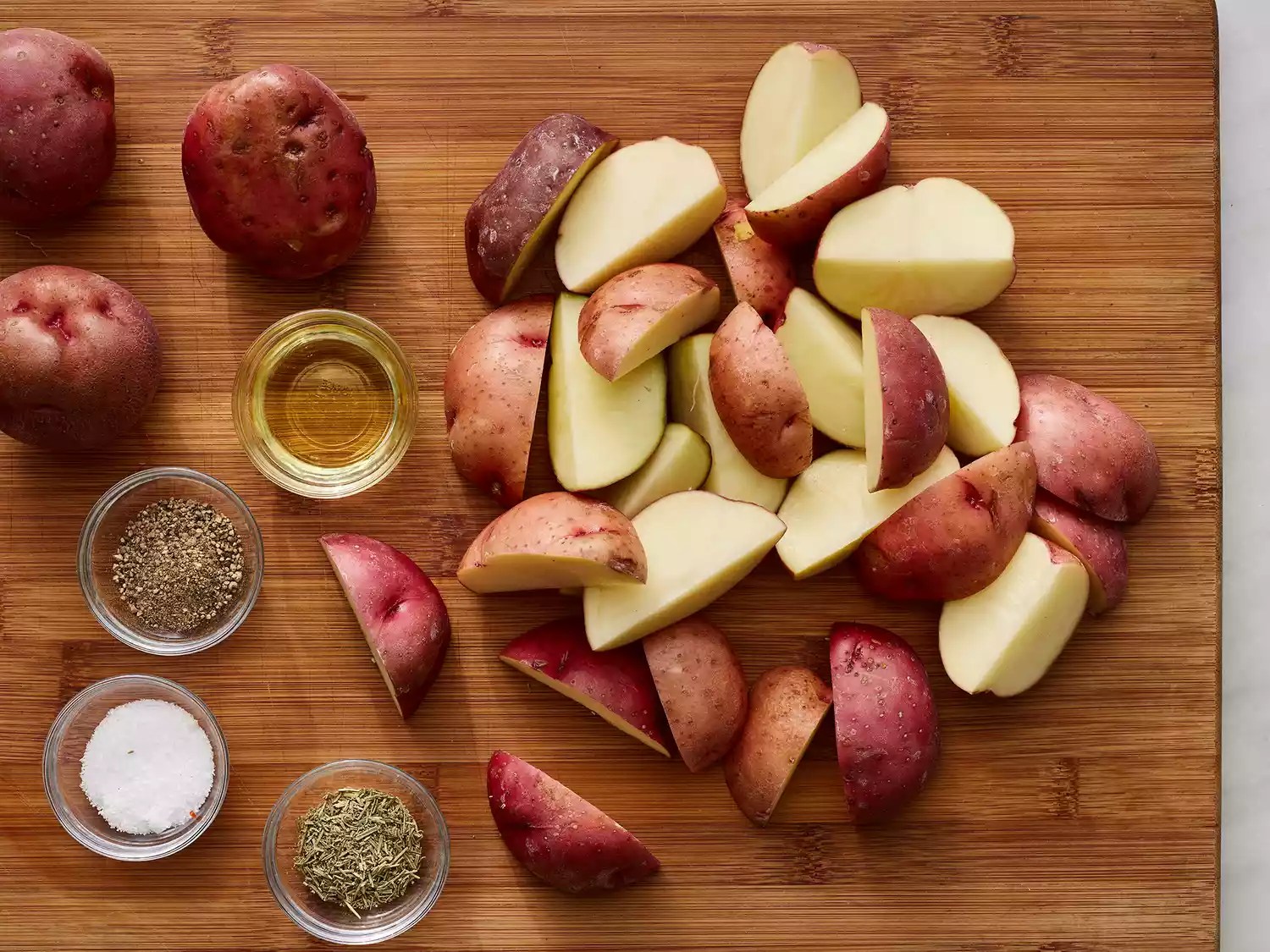 Crispy, Golden Roast Potatoes That Will Blow Your Mind!
