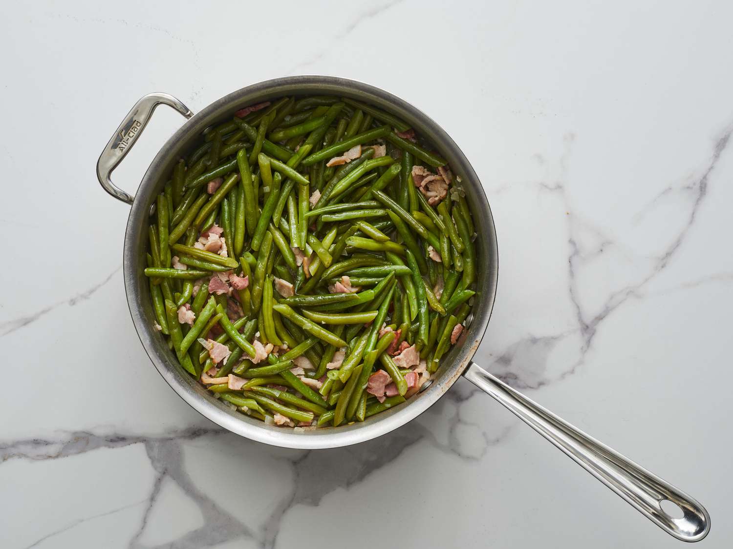 The Ultimate Canned Green Beans Hack!