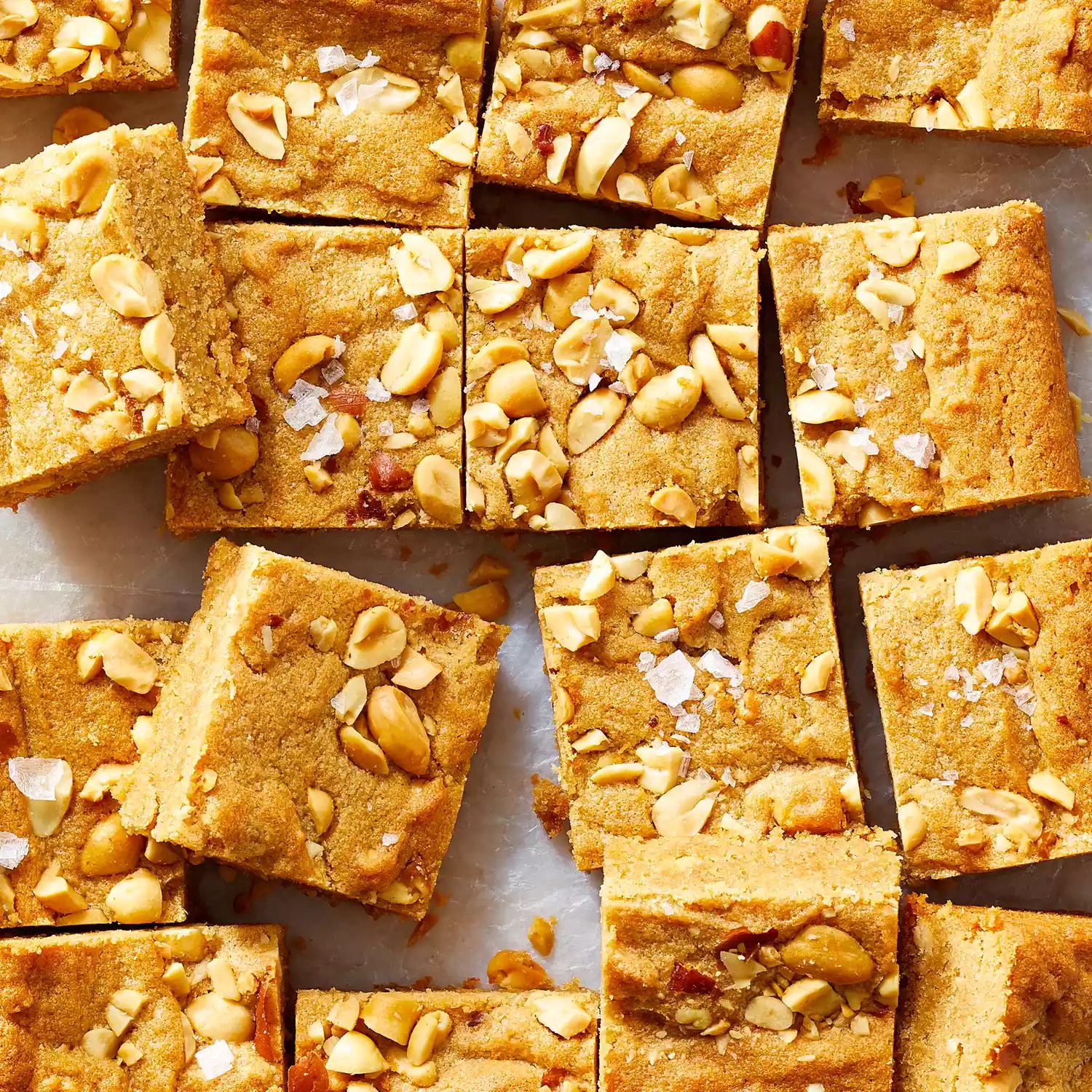 Ultimate Chewy Peanut Butter Brownies – The Perfect Indulgence