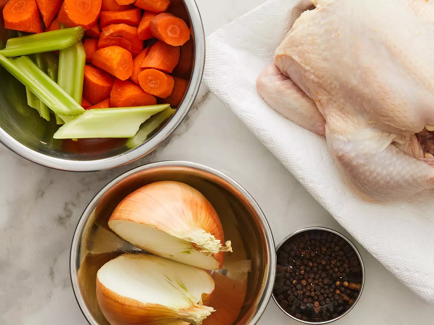 The Ultimate Boiled Chicken Recipe: Perfect Every Time!