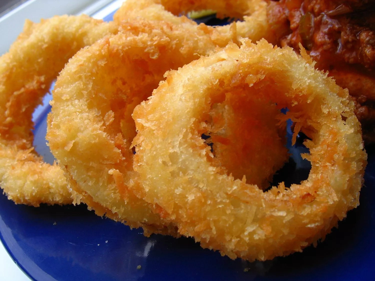 Crispy Heaven: The Ultimate Onion Rings Recipe!