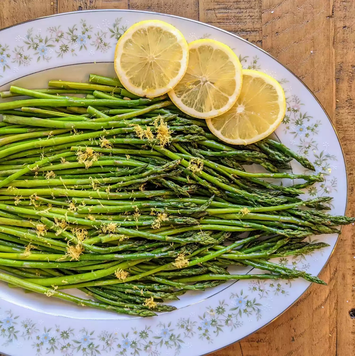 Irresistible Roasted Asparagus Magic