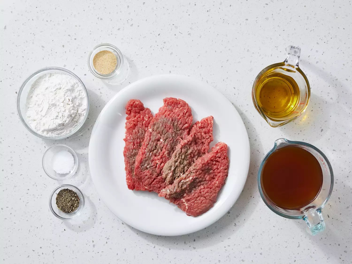 Mouthwatering Country-Style Steak Recipe