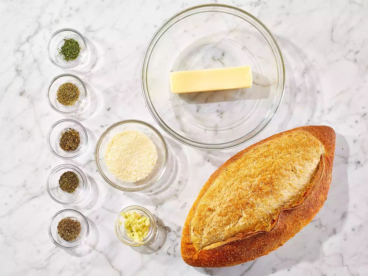 The Ultimate Garlic Bread Spread – Irresistible Flavor!