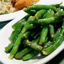 Fire Up Your Taste Buds with Gujarati Style Spicy Green Beans!