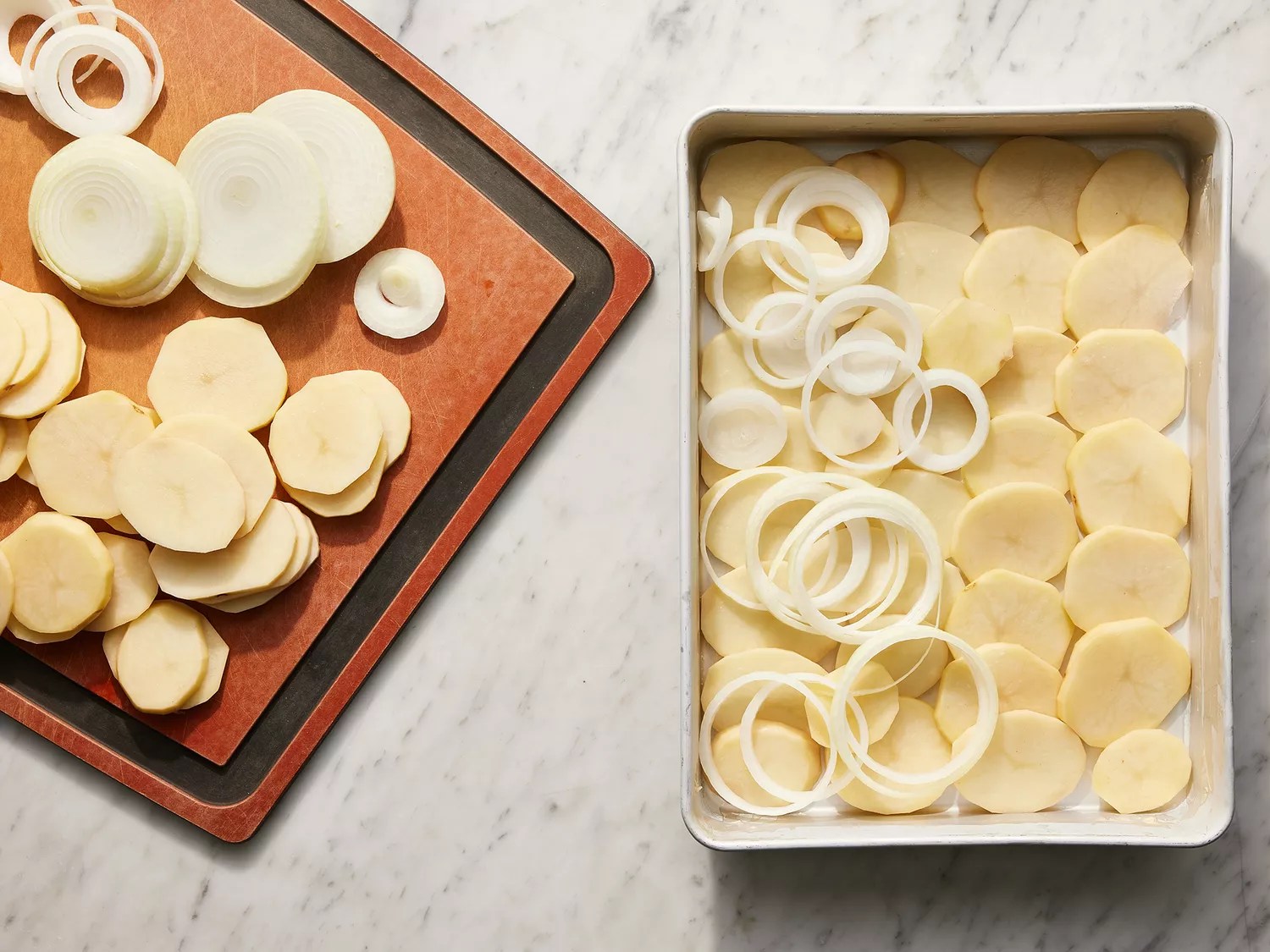 Creamy Potato Perfection: The Ultimate Guilt-Free Recipe