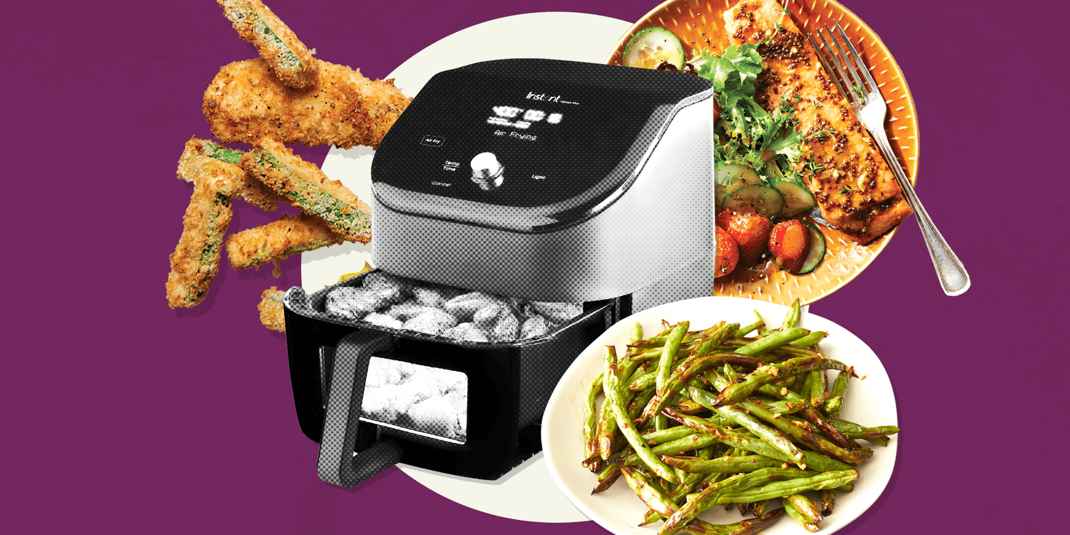 Discover the Truth About Air Fryer Cooking: Experts’ Verdict!
