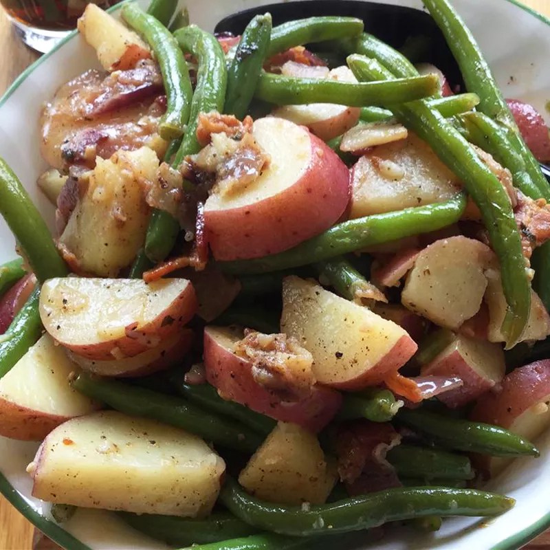 Infused Flavor: Mouthwatering Southern Green Beans Recipe