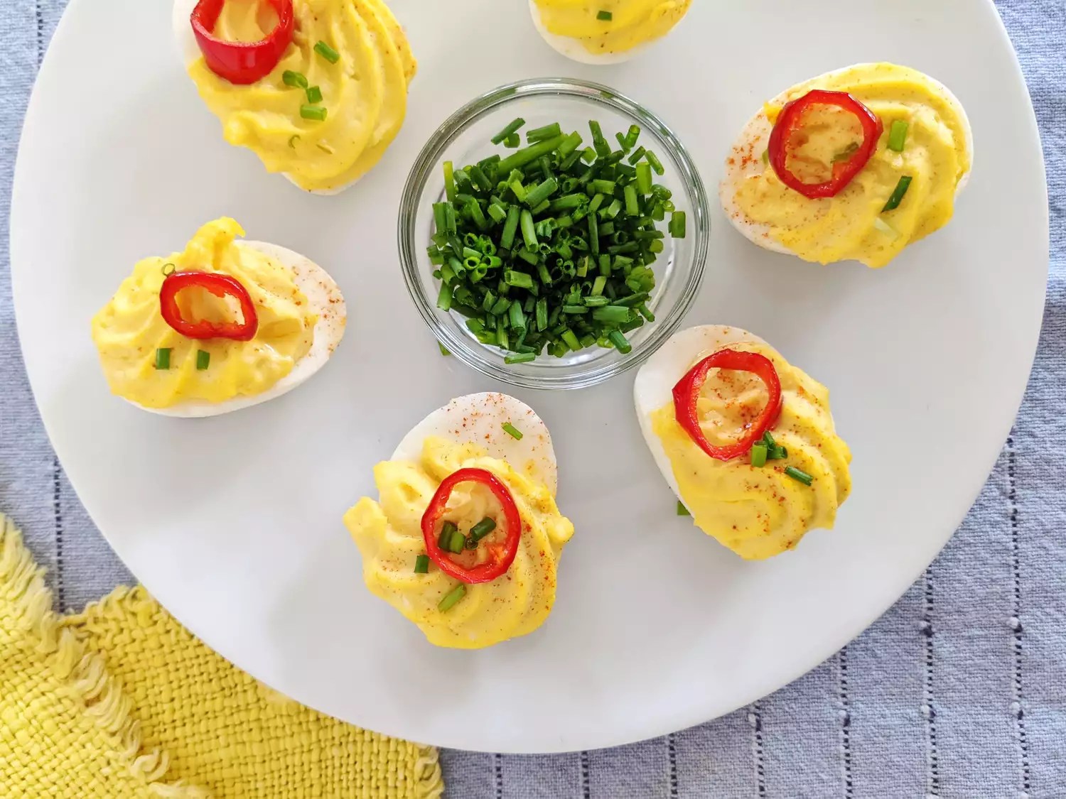 Unbelievably Delicious Deviled Eggs! Try Them Now!