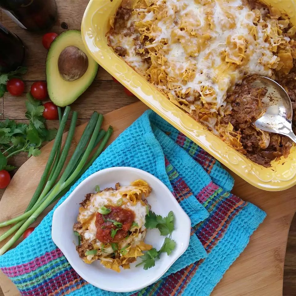 Deliciously Cheesy Taco Bake: The Ultimate Comfort Food