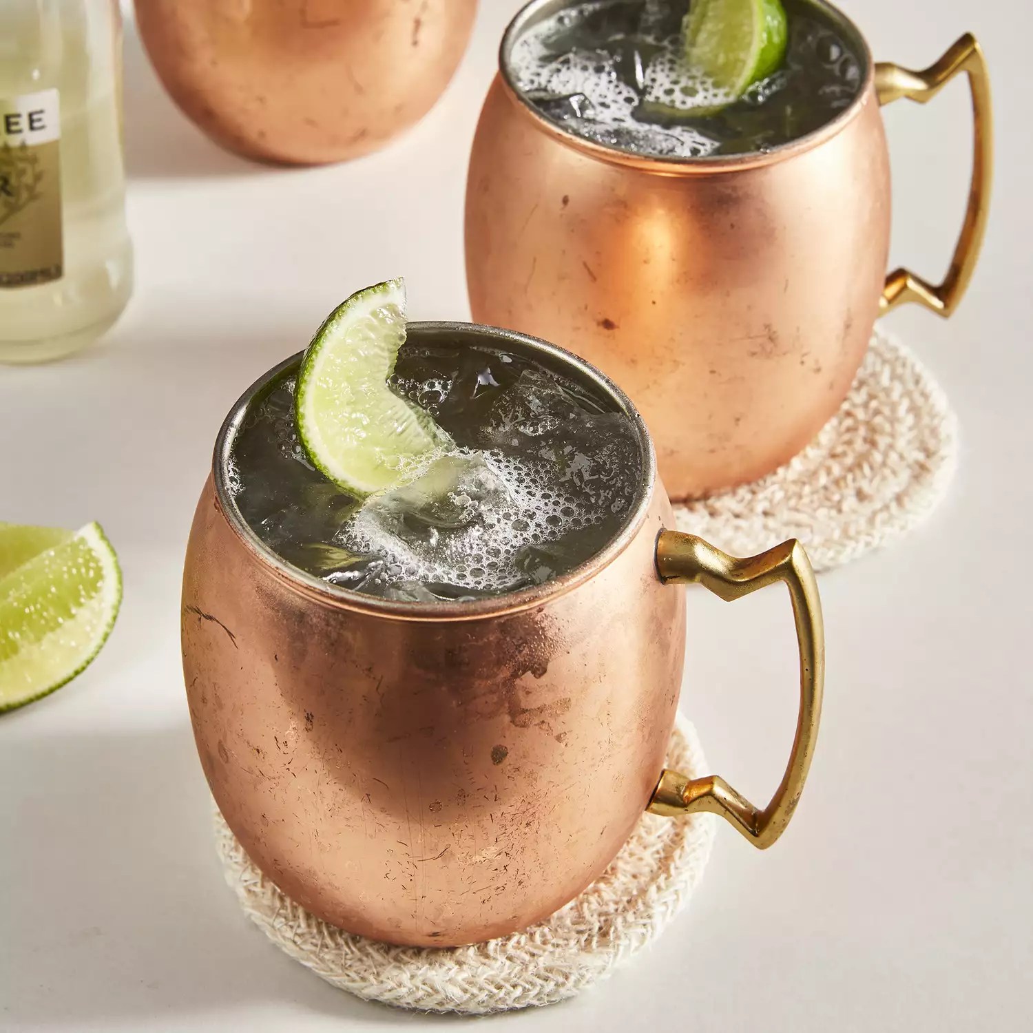 The Ultimate Moscow Mule Recipe: Perfectly Refreshing!