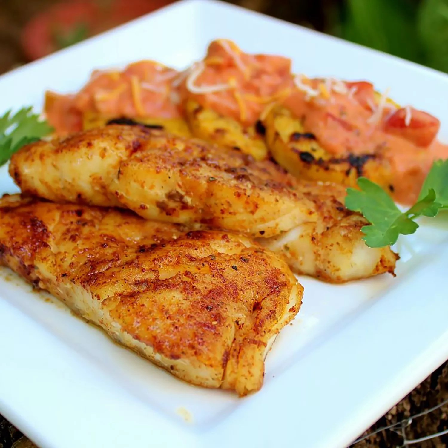 Cooking the Perfect Grilled Cod: A Mouthwatering Recipe!