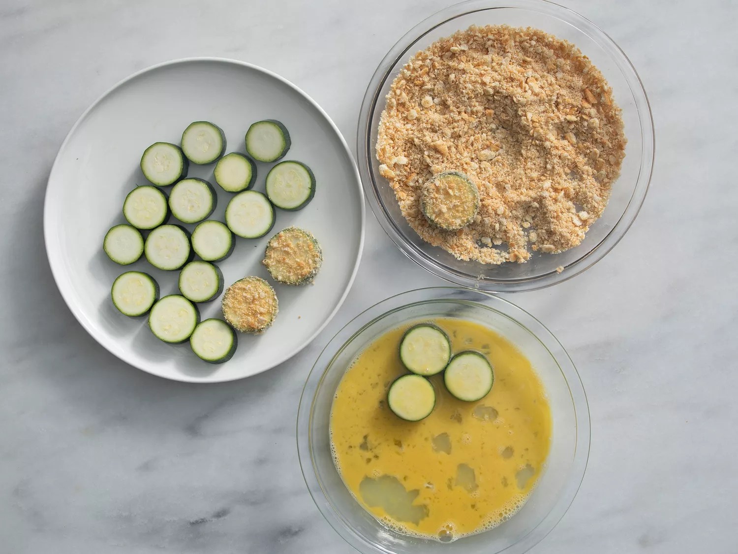 Crispy Zucchini Delight: Irresistible Recipe!