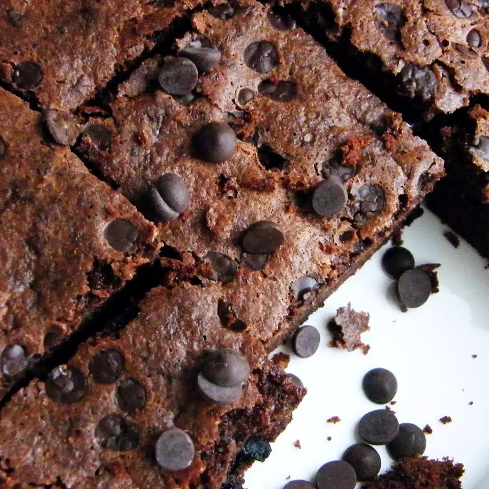 Irresistible Gluten-Free Chocolate Brownies – Made with Coconut Flour