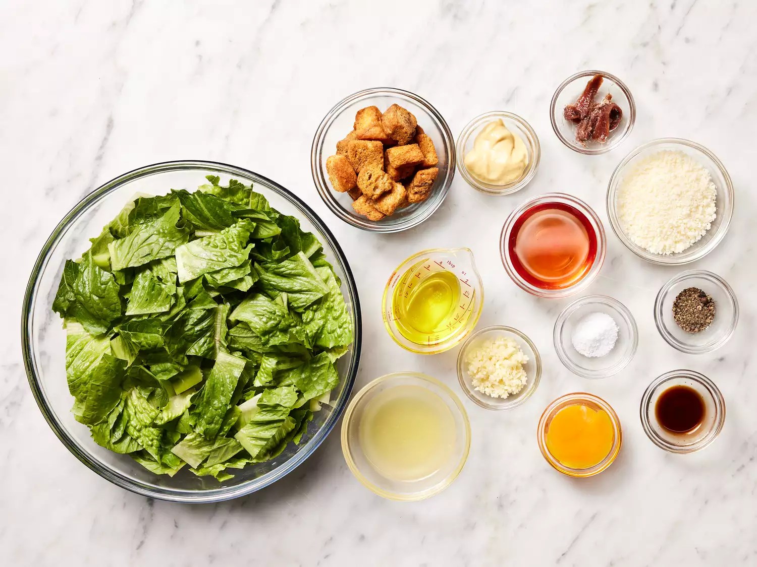 Ultimate Caesar Salad: The Recipe You’ll Crave!