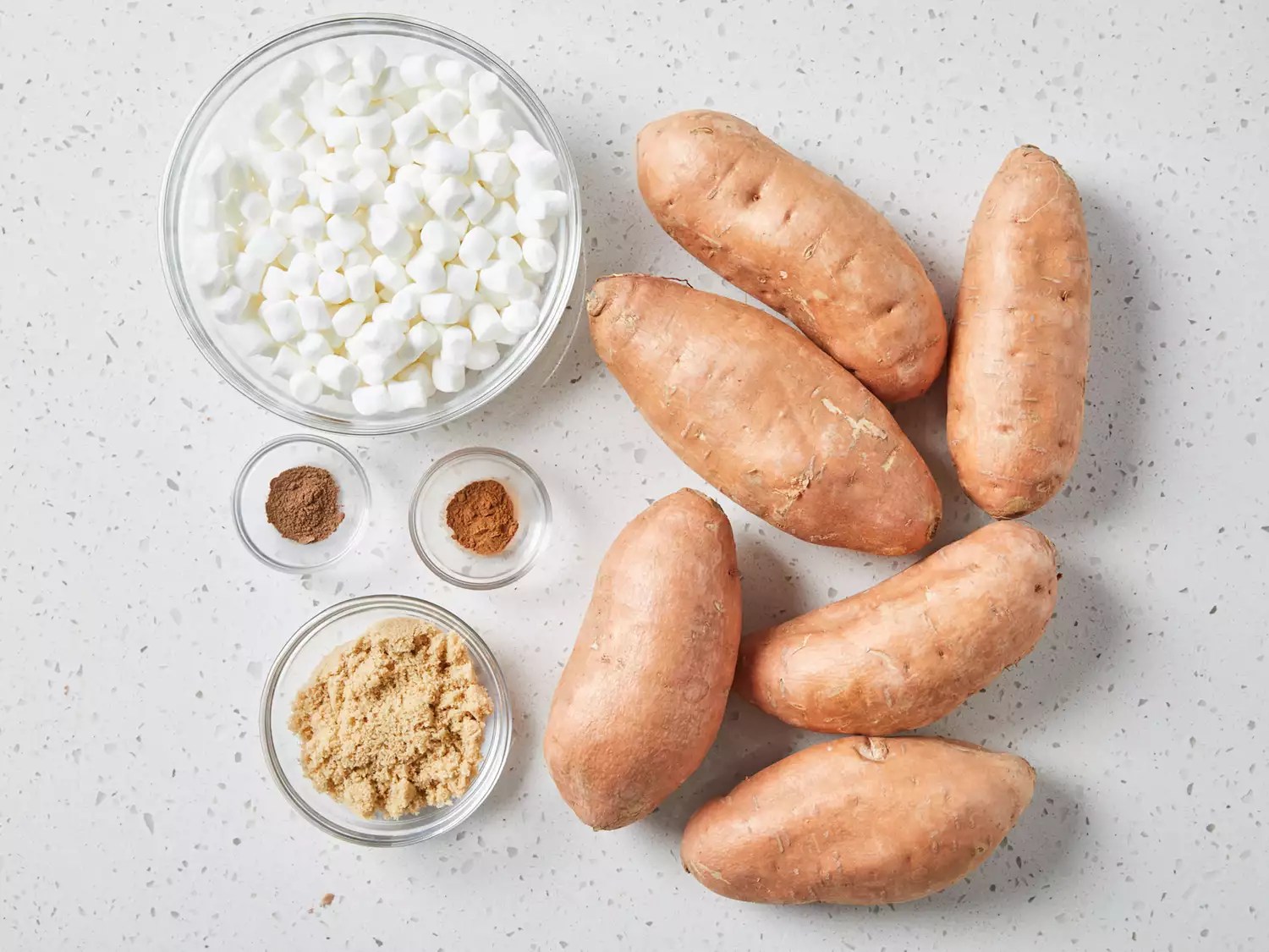 Ultimate Sweet Potato Mash: Heavenly Marshmallow Delight!