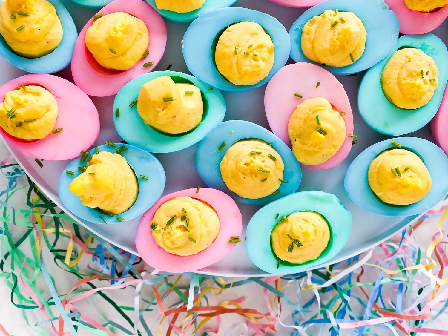 Deliciously Deviled Eggs – Easter Delight!
