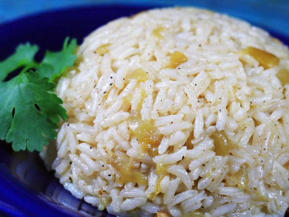 Flavorful Rice Delight