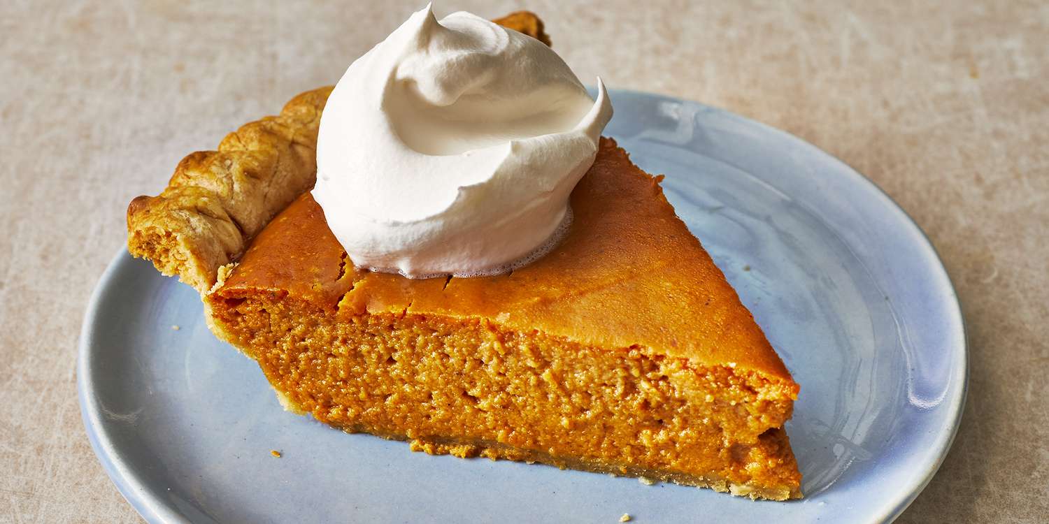 Amazing Pumpkin Pie without Evaporated Milk! You Won’t Believe the