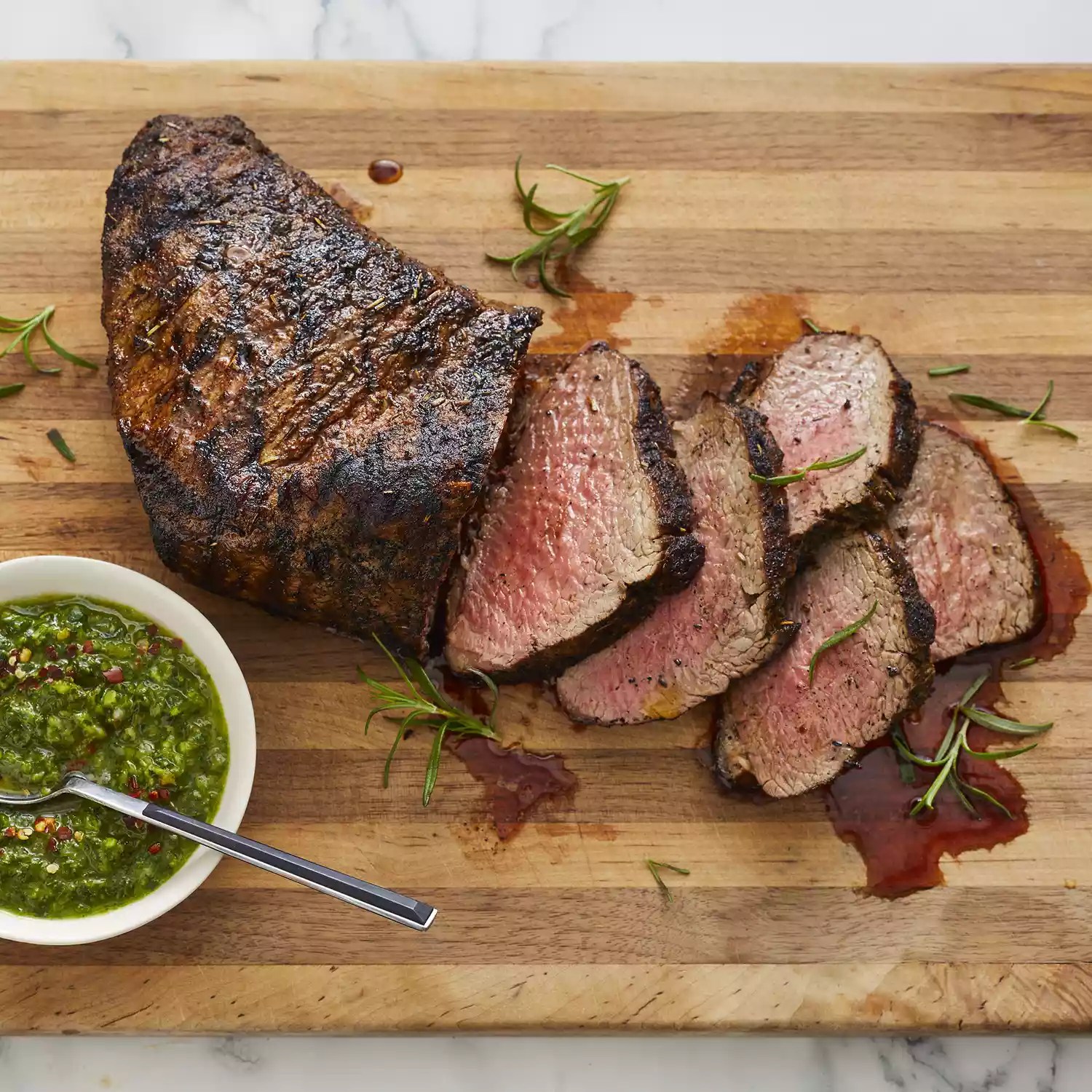 Santa Maria Grilled Tri-Tip: A Flavorful Delight!