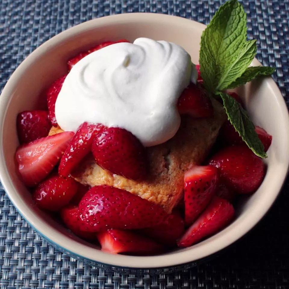 The Ultimate Strawberry Shortcake Recipe by Chef John